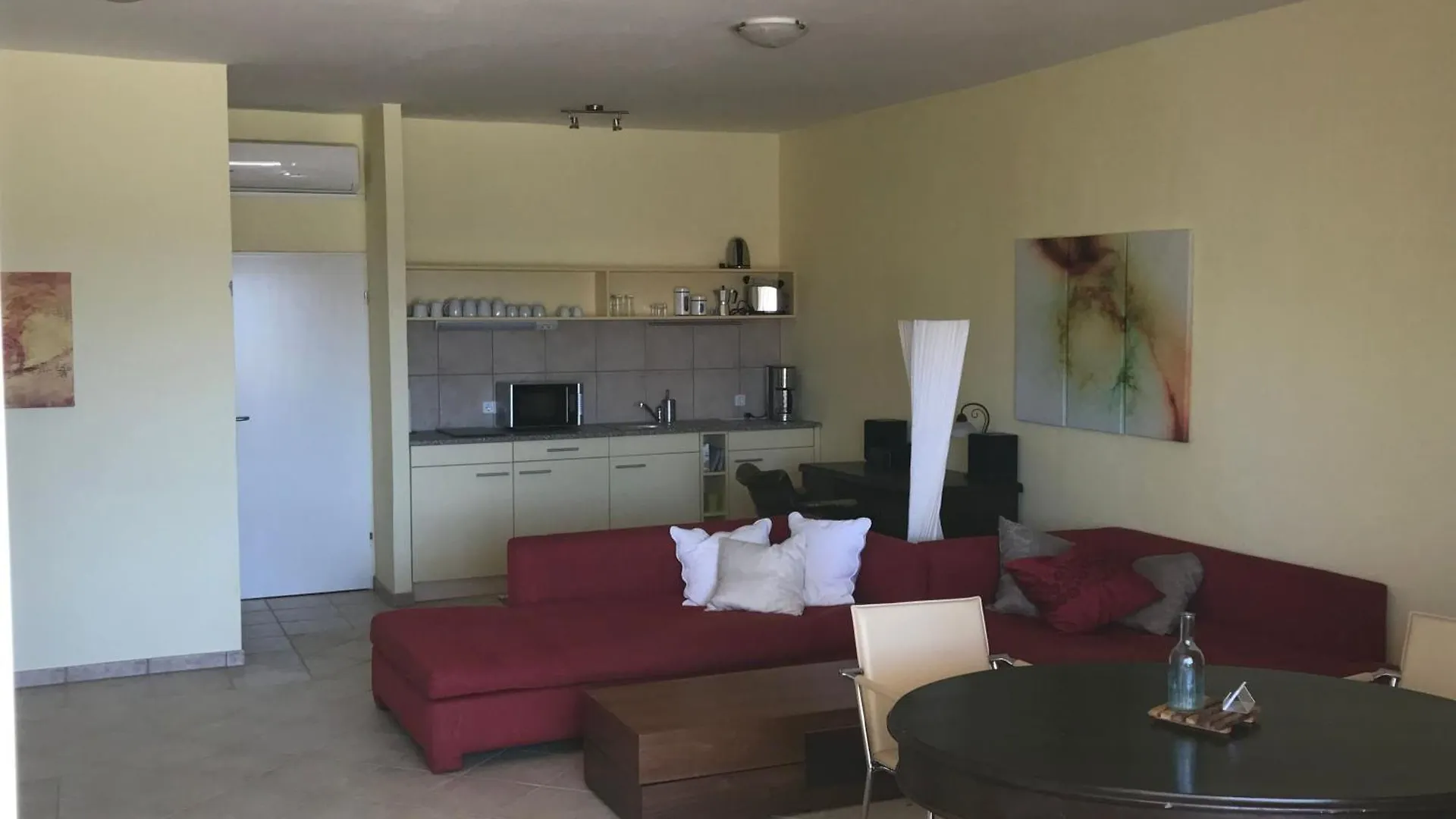 דירה נוביגראד דאלמטיה Ihr Ferientraum Direkt Am Meer Mit Pool
